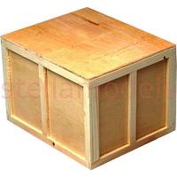 Wooden crate (92295003)
