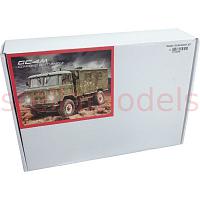 GC4M Command Post Vehicle Body Kit for GC4 Truck Kit (97400280)