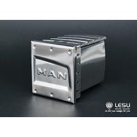 Stainless steel battery box for MAN (G-6149) [LESU]