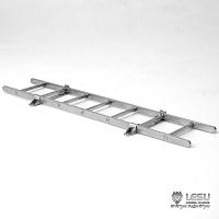 Stainless steel removable ladder for 1/14 R/C Tractor / Dump Truck body (G-6209) [LESU]