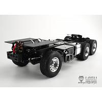 1/14 R/C 6x6 Chassis for TAMIYA Mercedes-Benz Actros 1851 Gigaspace