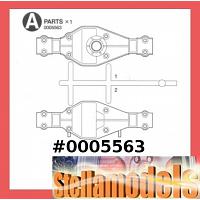 0005563 A-Parts (A1 & A2) for 56318/56321 Scania R470