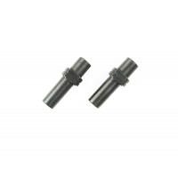TRF201 Front Axle (For 3/16" x 3/8" Bearings) [TAMIYA 54220]
