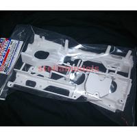 WR-02 D Parts (Color Chassis) White Style [TAMIYA 84349]