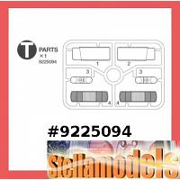 9225094 T-Parts for 56318/56321 Scania R470