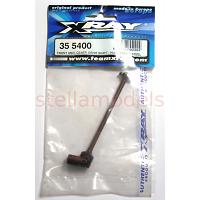 355400 XB8 Front Univeral Centre Drive Shaft - Hudy Spring Steel [OLD STOCK]