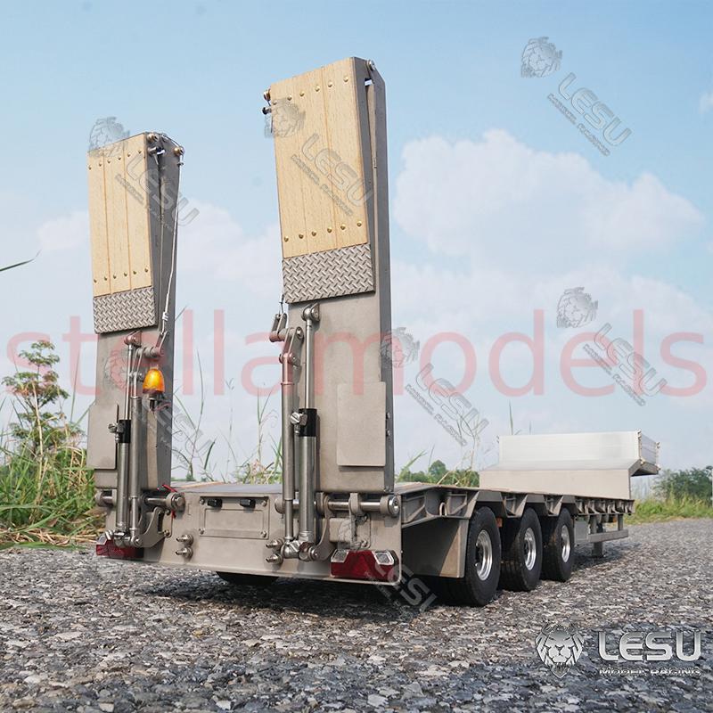 lesu low loader