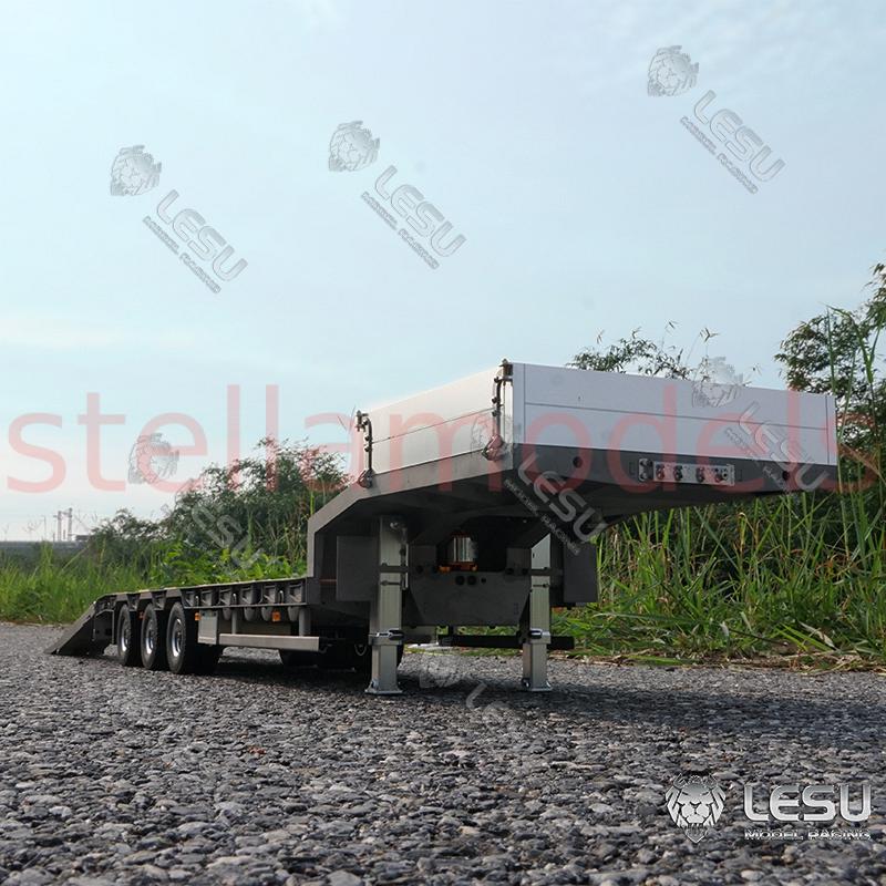 lesu low loader