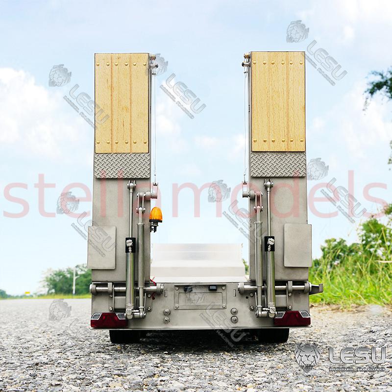 lesu low loader