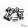 Metal collar for 3x2mm hydraulic hose 10pcs. [LESU An-0017-B] 3